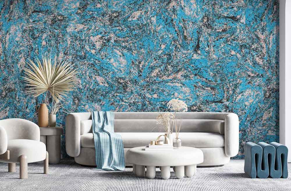 Manavkuyu dekoratif boya