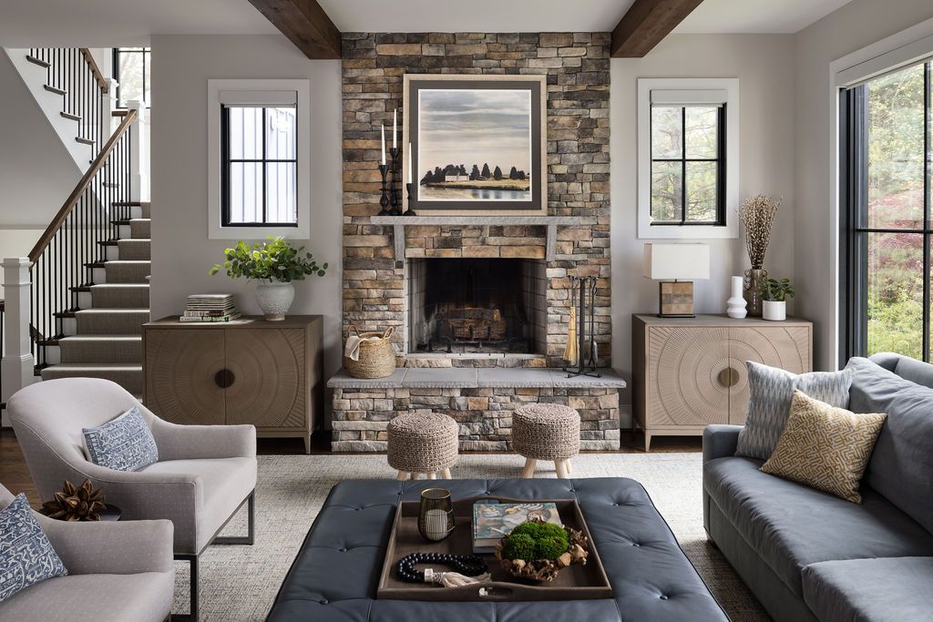 Manavkuyu iç cephe boyama örneği